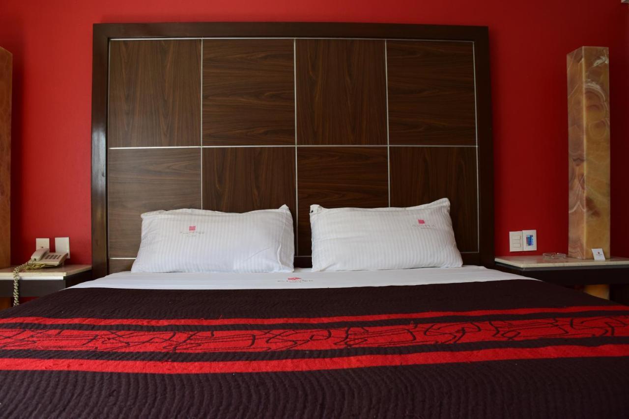 Plutarco Suites Mexico City Luaran gambar