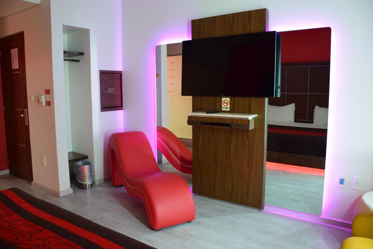 Plutarco Suites Mexico City Luaran gambar