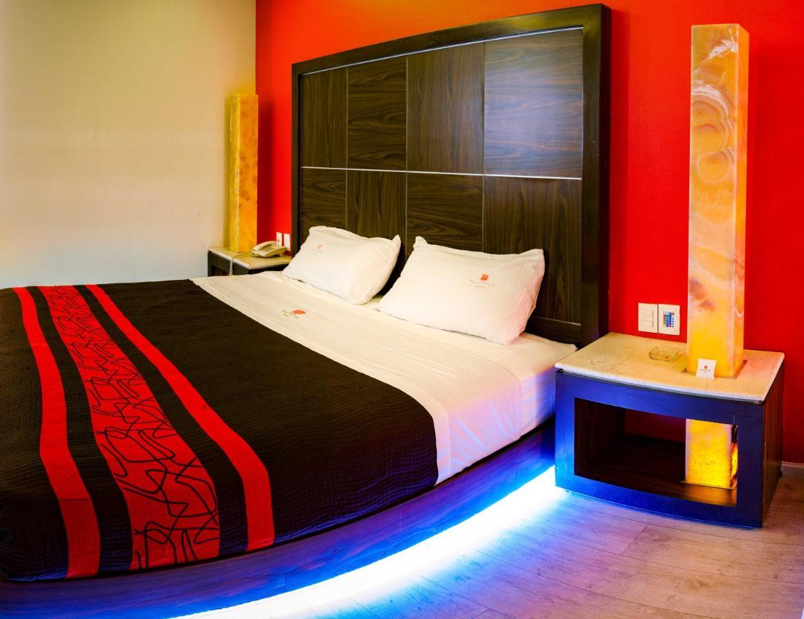 Plutarco Suites Mexico City Luaran gambar