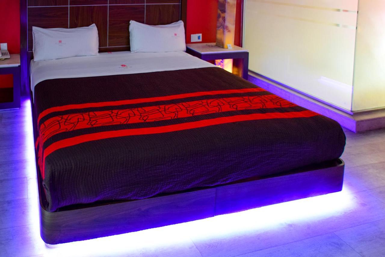Plutarco Suites Mexico City Luaran gambar
