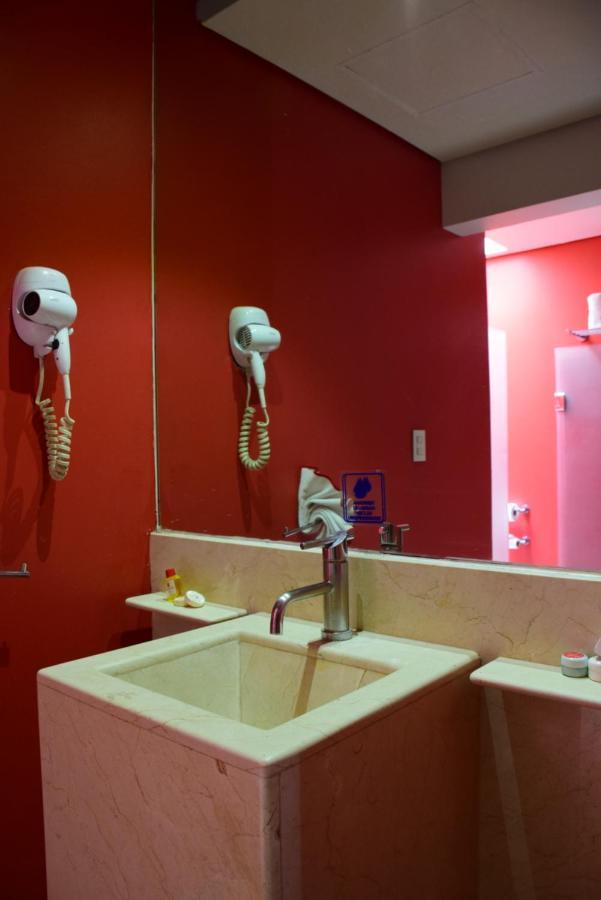 Plutarco Suites Mexico City Luaran gambar